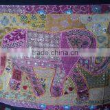 Ethinic Wall Hangings Patchwork Bohemian Tapestry