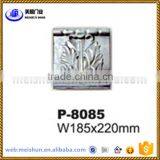 Hot Sale Aluminum Adorned Accessories for Garage Doors P-8081 thumbnail-4