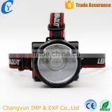 Best Selling Power Flashlight Torch Rechargeable Lithium Battery XPE Light Bulb Headlamp thumbnail-3