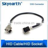 High Quality and High Voltage Xenon Bulb Wire thumbnail-3