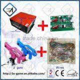 Game Console Kits Ultra FirePower HOD3 Aliens Farcry 3 in 1 Shooting Game Console Motherboard Arcade Game Machine Kits