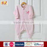 Hebei Textile Colorful Cotton Kids Sleeping Robes With Zip thumbnail-1
