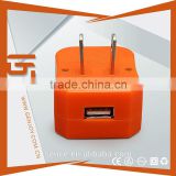 GENJOY Worldwide germany electrical plug adapter (With USB Adapter)