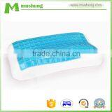 High Quality Comfort Trddition Memory Foam Pillow With Cooling Gel
