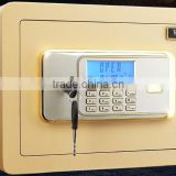 Electronic hotel safe with LCD display E25CA