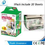 20sheet/pack Twin Pack Polaroid Film for Mini8,mini7s,mini90,sp-1 thumbnail-4