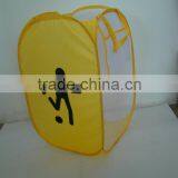 Storage Laundry Pop Up Hamper ,pop up Laundry Bag-LD64