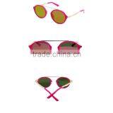 Italy Design Eyewear Cat Eyes Fashion OEM Sunglasses thumbnail-1