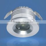 Smart LED downlight with low power consumption