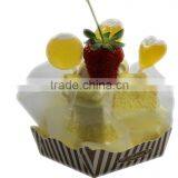 Mini Plastic Heart Shape Transfer Pipettes Disposable Pipettes Droppers for Cupcakes, Strawberries, or Ice Cream. Chocolate thumbnail-5