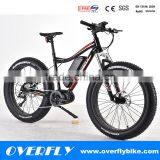electric bicycle with big wheel fat tire ebike biciclette elettriche