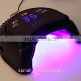 Chrismas Hot Sale 60w Nail Lamp uv & Led Nail Lamp, Led Lamp Ccfl uv Nail Dryer With CE thumbnail-6