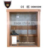 2016 Dry steam room,Far infrared sauna room for 2 person