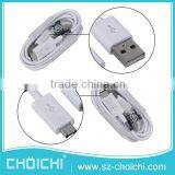 100% Original EP-DG925UWE Mobile Micro 1.2m White Usb Data Cable for Samsung