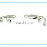 Stainless Steel Flat Curb Bracelet thumbnail-2