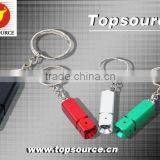TE280 Aluminum Led Mini Cheap Keychain Light