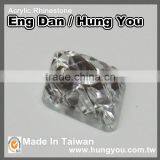 Unique Cutting Solid Angle Rhinestone for Fashion Accessories thumbnail-5