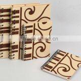NEW A5/A6 Notebook With Spiral