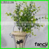 Wholesale Decorative Indoor Plastic Artificial Grass