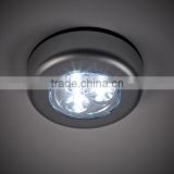 Battery Operated Convenient LED Tap Light