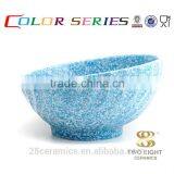 Wholesale Used Restaurant Dinnerware, Home Utensils China Enamel Bowl thumbnail-3