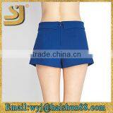 Wholesale Cotton China Supplier Women Culotte Short thumbnail-6