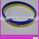 OEM Design Various Silicone Wristbands thumbnail-1