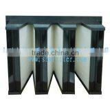 V-bank Mini-Pleat H14 Hepa Filter thumbnail-1