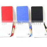 Spiral Notebook/notebook With Colored Paper/mini Notebook/wenzhou