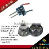 MR16 Led Driver 12v 3w 300mA Constant Current thumbnail-2