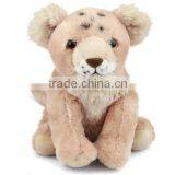 Factory Price Custom Cartoon Lion Plush Toys,New Design Stuffed Mini Plush Lion Baby Toys thumbnail-1
