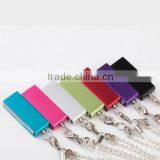 2013 New Metal Slim Keychain Usb