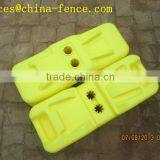 2013 Concrete Temporary Fence Block Factory Sale