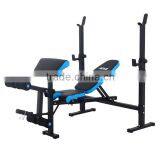 2016 New Design Fold Up Flat Waterproof Weight Bench thumbnail-3