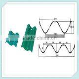 Hot Selling Highway Guardrail Metal Roofing Sheet Roll Forming Machine thumbnail-4