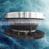 Customized Rotor Shaft Castings for Wind Power Generation thumbnail-2