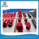 Manufacturer for DN125xR275x90D Concrete Pump Elbow thumbnail-1