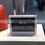 New Collection Acrylic Block, Sign Block, Picture Plaque thumbnail-2