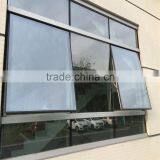 Aluminum Curtain Wall Glass Curtain Wall for Commercial Building and Residential House thumbnail-2