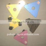 Small Wooden Flower Pot Trolley(FSC Certificate)