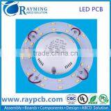 220V Driver 2835 5W LED Bulb PCB,Chinese Pcb Manufacturer thumbnail-1