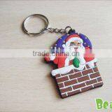 The Most Popular 3D Christmas Theme Promotional Keychain