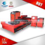 500W 650W CNC YAG Metal Laser Cutting Machinery, Stainless Steel Sheet Laser Cutter For Sale thumbnail-2