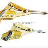 Best-selling KDB Parallel Type Grounding Steel Wire Rope Cable Pulling Conductor Grip thumbnail-4