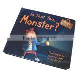 High Quality Children Book, Cardboard Book Printing