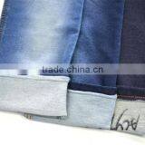 Indigo Knit Springy Denim Fabric:360gsm 92%cotton 8%spandex From Changzhou China thumbnail-2