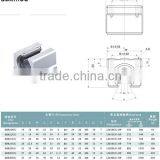 High Quality Linear Motion Ball Slide Linear Bearings TBR16 From China Supplier thumbnail-5