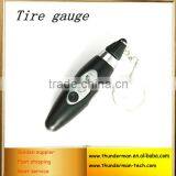 Keyring LCD Digital Tire Pressure Gauge