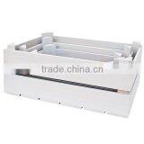 Finished Wood Boxes Cheap Used Wooden Crate Wholesale Vintage Wood Fruit Crates Box Wholesale thumbnail-2