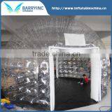Giant Inflatable Dome Tent Inflatable Bubble Tent Camping